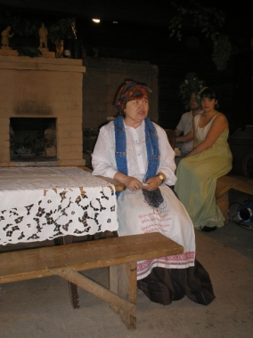 Trīne - Svetlana Zapoļska
